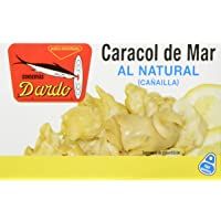 Dardo - Caracol de Mar al Natural - 115 g